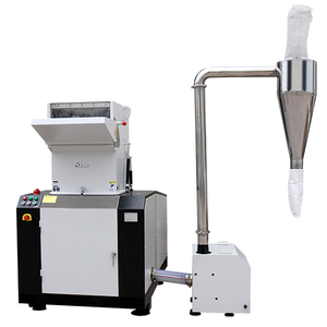 Soundproof Plastic Granulator with Collector