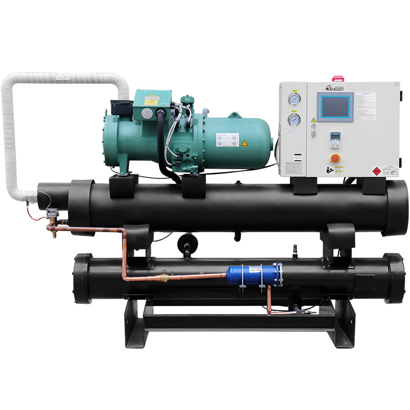Water Cooled Screw Chiller