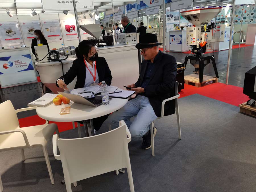 Xiecheng K 2022|Meet in Düsseldorf, Germany - Xiecheng Machinery