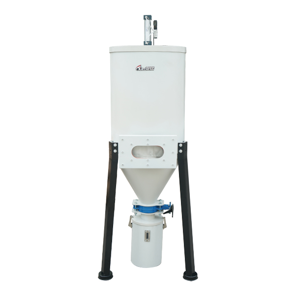 Central Filter (Pulsating Dust Collector)